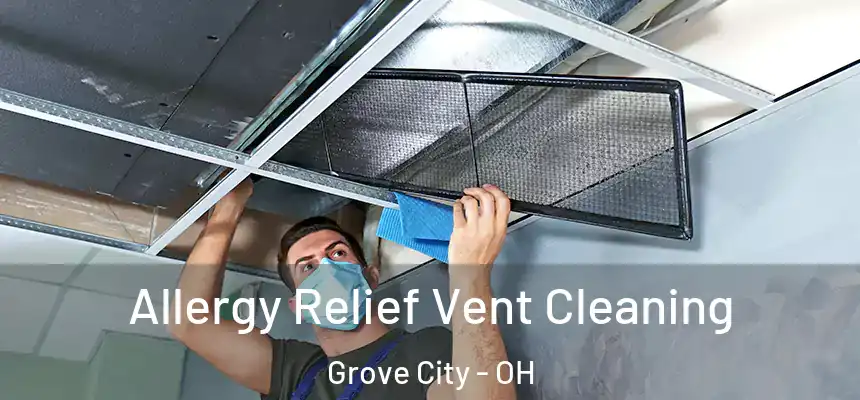  Allergy Relief Vent Cleaning Grove City - OH