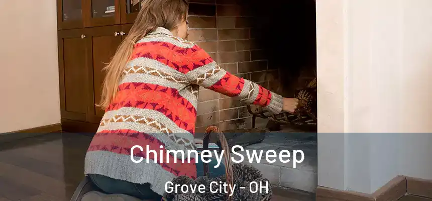 Chimney Sweep Grove City - OH