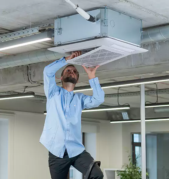 Professional Air Duct Cleaners in Grove City, OH