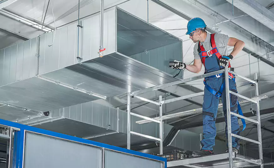 Industrial Duct Cleaning Grove City