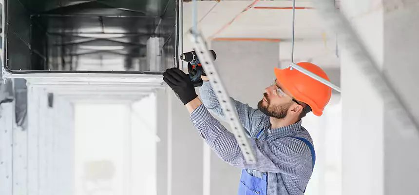 Comprehensive Ventilation Cleaning in Grove City