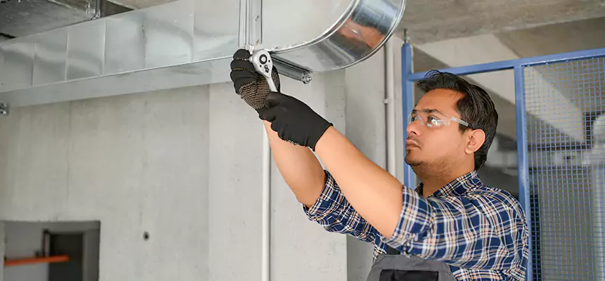 Our Air Duct Pathogen Disinfection Services in Grove City, OH