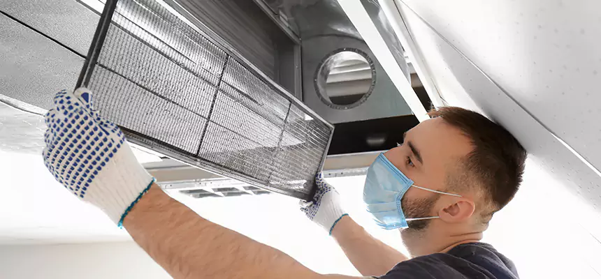 Our Bathroom Exhaust Duct Cleaning Services in Grove City, OH