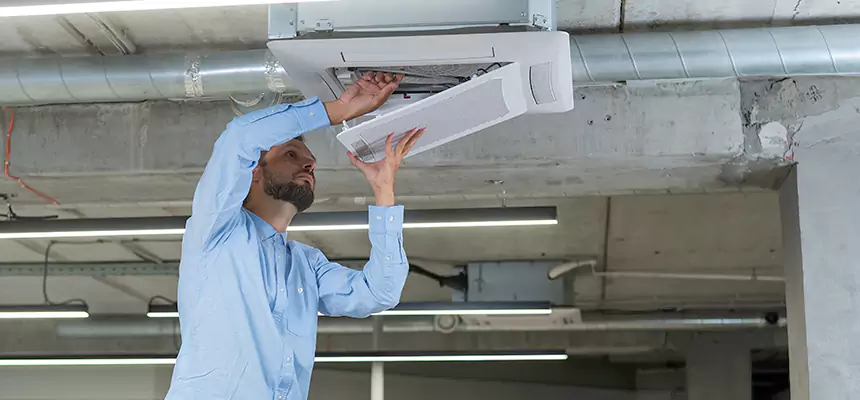 Our Energy Recovery Ventilation Cleaning Services in Grove City, OH