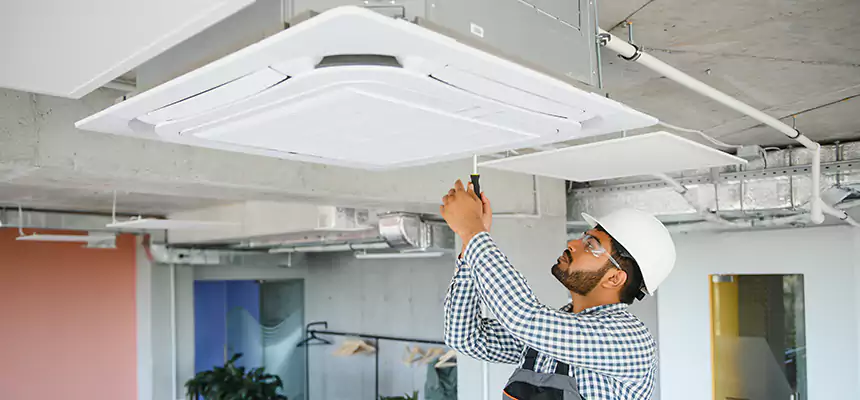 Moisture Control & Condensation Fixes in Duct Systems in Grove City, OH