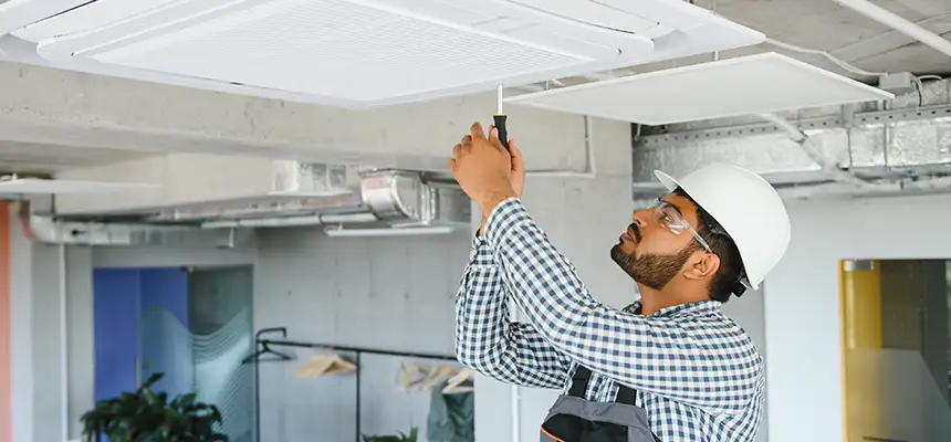 Our Roof Dryer Vent Cleaning Services in Grove City, OH