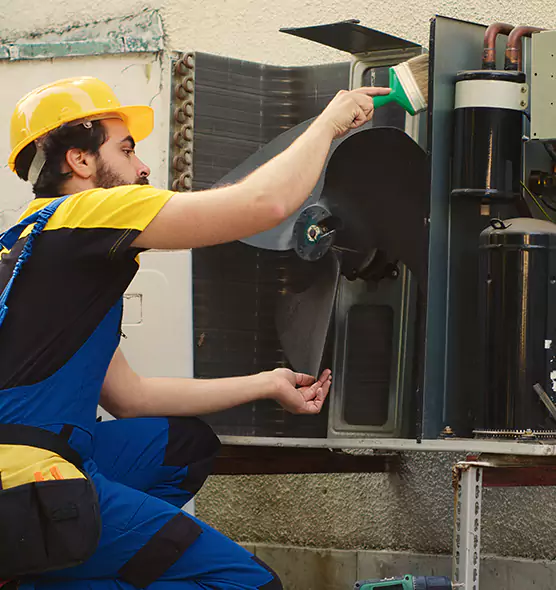 Professional Air Duct Washing Service in Grove City, OH