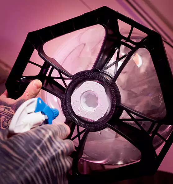 Advanced Basement Vent Cleaning in Grove City, OH