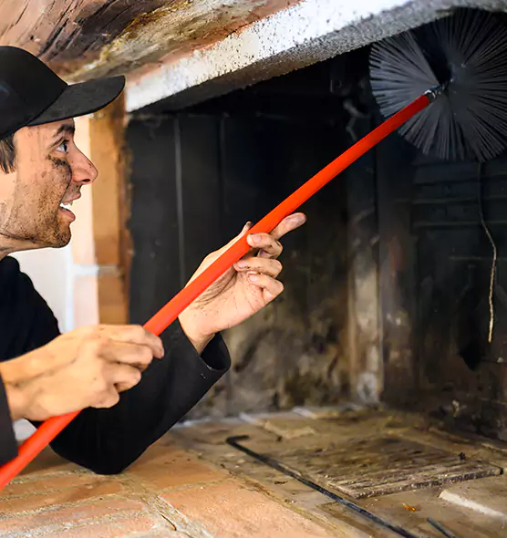 About Expert Chimney Cleaning in Grove City, OH