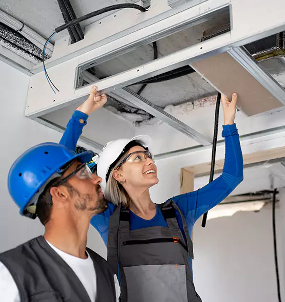 About Ductwork Rerouting Service in Grove City, OH