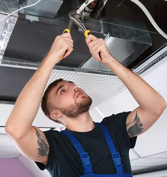 Trusted Home Air Duct Cleaning in Grove City, OH