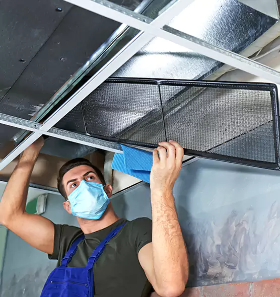 Professional Home Ventilation Cleaning in Grove City, OH