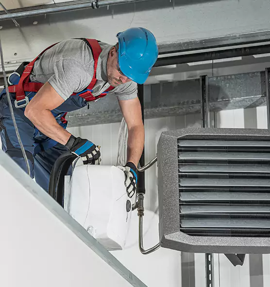 About HVAC Mold Remediation Service in Grove City, OH