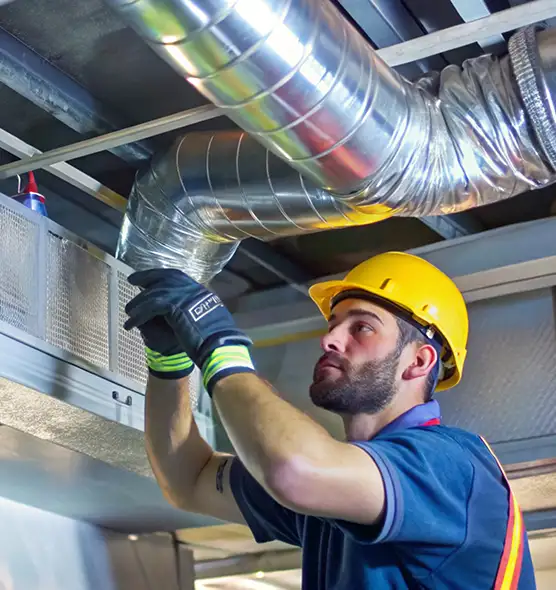 Professional NADCA Approved Air Duct Services in Grove City, OH